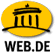 Logo des Falk-Verlages (bekannter Land- und Wegkarten)
